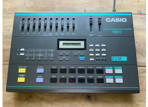 Casio RZ-1 Sampling Drum Machine (3357)