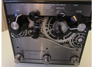 J. Rockett Audio Designs Clockwork Echo