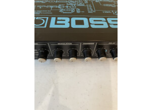 Boss RDD-20 Digital Delay