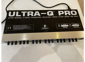 Behringer Ultra-Q Pro PEQ2200