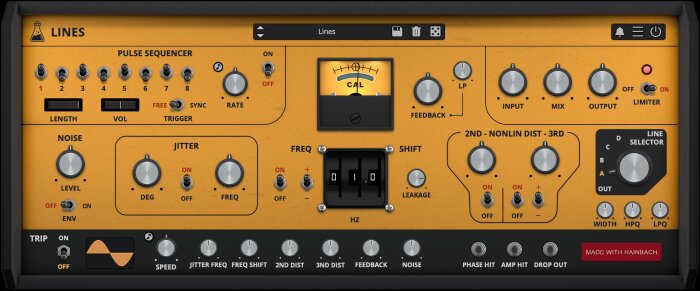 Lines GUI Lines GUI