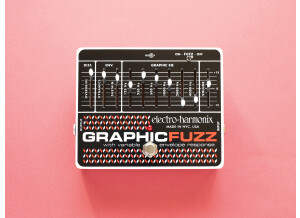 Electro-Harmonix Graphic Fuzz XO