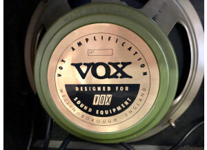 Vox AC30TB 30th Anniversary Top Boost