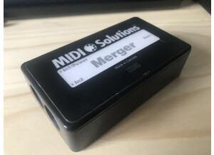 Midi Solutions Merger (84061)
