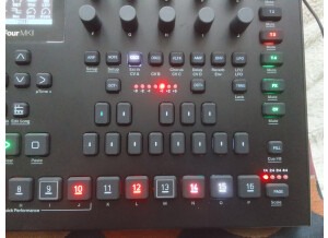 Elektron Analog Four MKII (40918)