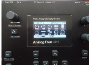 Elektron Analog Four MKII (82676)