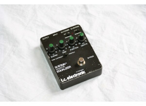 TC Electronic Sustain+ Parametric Equalizer (23268)