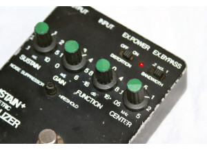 TC Electronic Sustain+ Parametric Equalizer (77849)