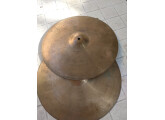 vends cymbales charley paiste 2002 15"