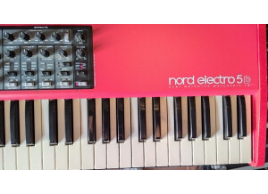 Clavia Nord Electro 5D 73 (68498)