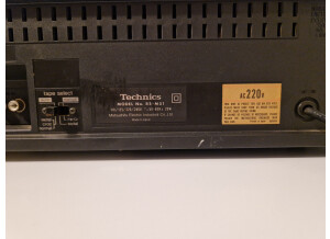 Technics M-63 (9288)