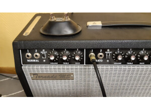 Tornade MS Pickups VIBROVERB