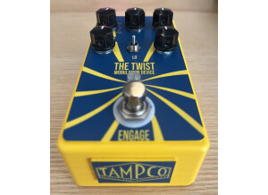 TAMPCO Pedals and Amplifiers The Twist Modulation Device (38806)