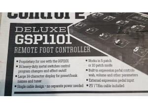 DigiTech Control 2 (95994)