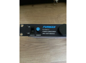 Furman PL-PLUS E (56976)