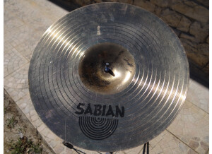 Sabian AA Metal X Splash 12"