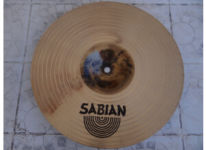 Sabian AA Metal X Splash 12"