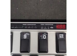 Behringer FCB1010 Midi Foot Controller (79679)