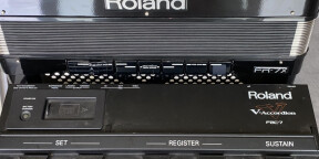 Vends Accordéon modèle Roland FR-7X