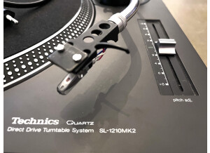 Technics SL-1210 MK2 (20503)