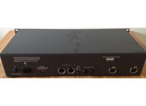 TL Audio PA-1 Dual Pentode Valve Pre-Amp (68494)