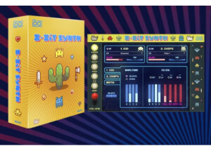 UVI 8-Bit Synth (87535)