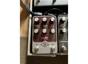 Universal Audio Ruby '63 Top Boost Amplifier