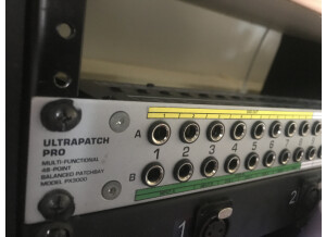 Behringer Ultrapatch Pro PX3000 (64022)
