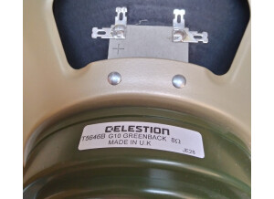 Celestion G10 Greenback (20888)