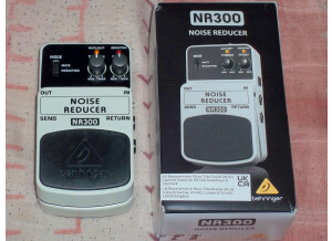 Behringer Noise Reducer NR300 (32772)