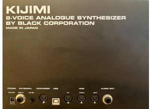 Black Corporation Kijimi