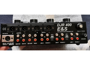 E&S DJR-400 (90040)
