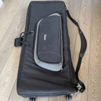 Soundwear dimbath Housse 130 x 35 x 14 cm par ex.Génos Korg PA2x-76, PA3x-76