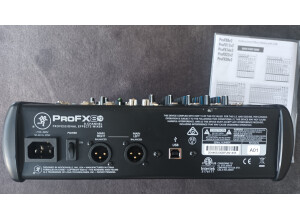 Mackie ProFX8v2