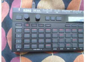 Korg SQ-64 (50719)