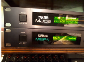 Yamaha MJC8