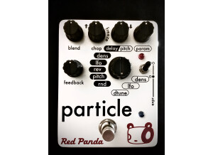 Red Panda Particle (99026)