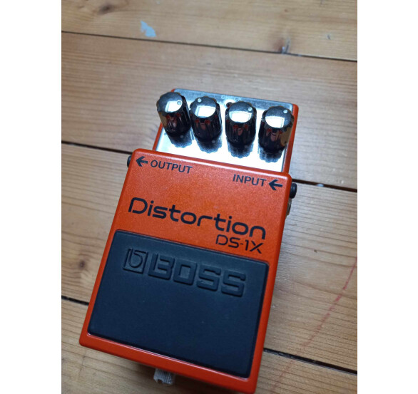 Boss DS-1X Distortion (60290)