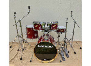 Ludwig Drums Accent CS Series