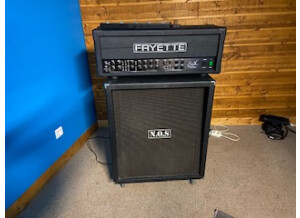 Nameofsound 2x12 XL Vintage Touch Vertical