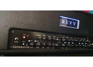 Revv Amplification Generator 120 Mk-III