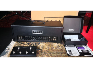 Revv Amplification Generator 120 Mk-III