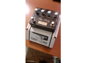 Empress Effects Tape Delay (83060)
