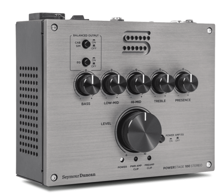 PowerStage 100 Stereo