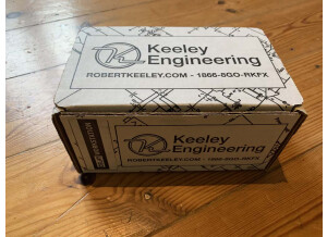 Keeley Electronics Delay Workstation