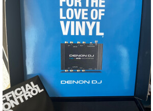 Denon DJ DS1