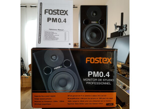 Fostex PM0.4 (26736)