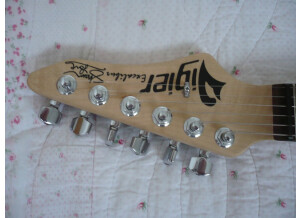 Vigier Excalibur Shawn Lane
