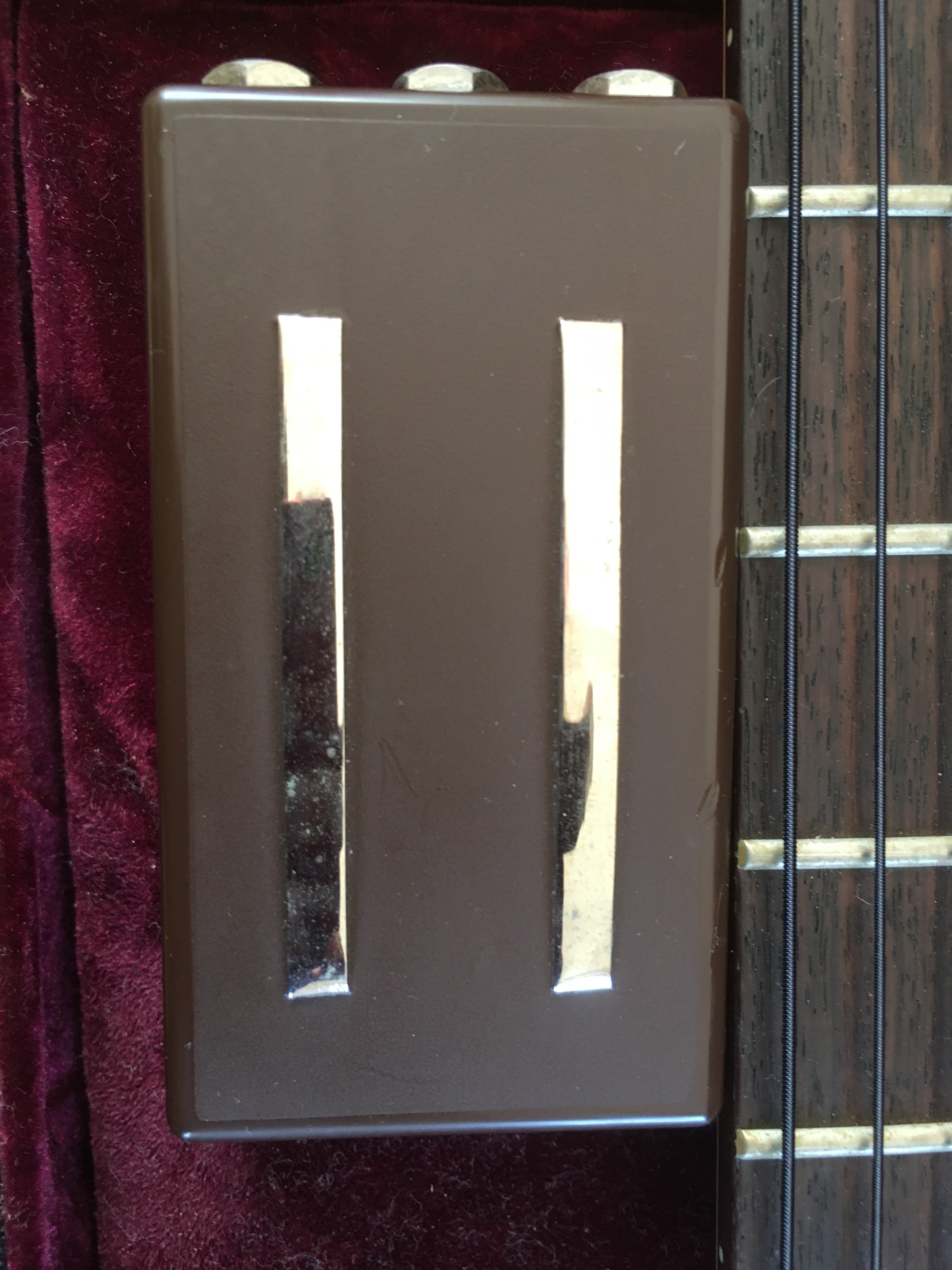 Ampeg Lucite clear (13)