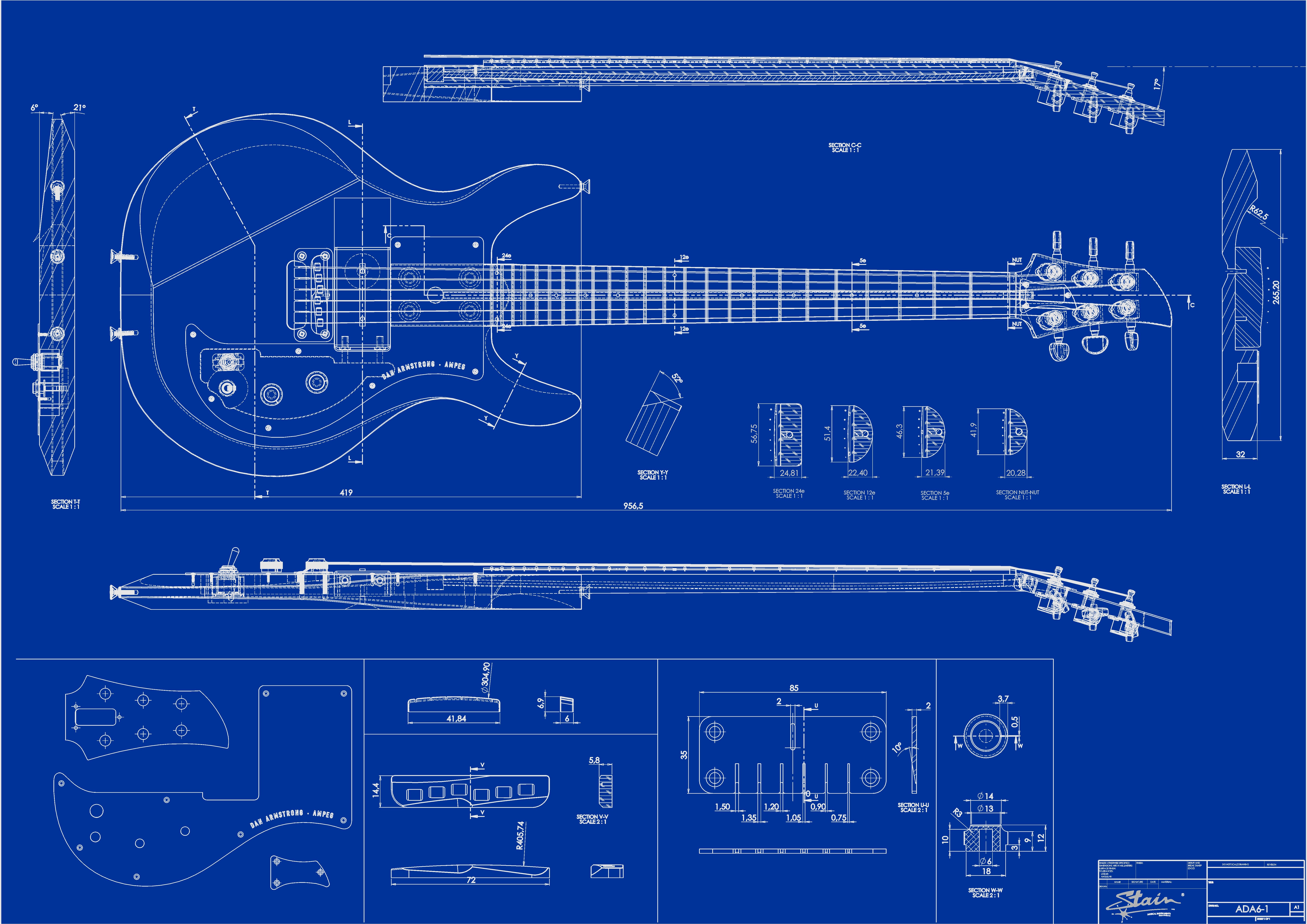da blueprint